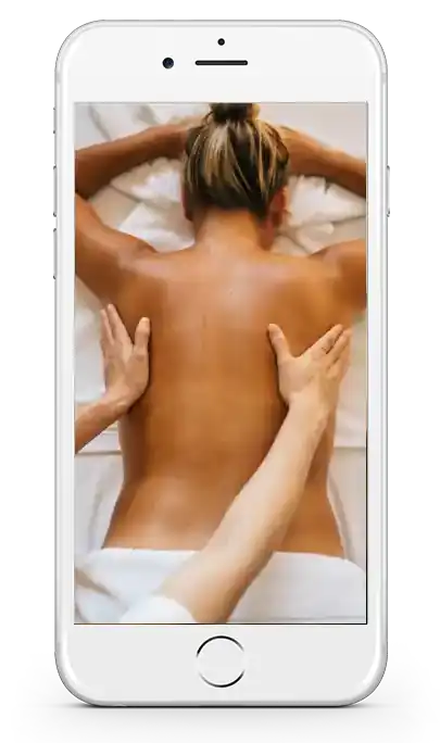 mobile massage