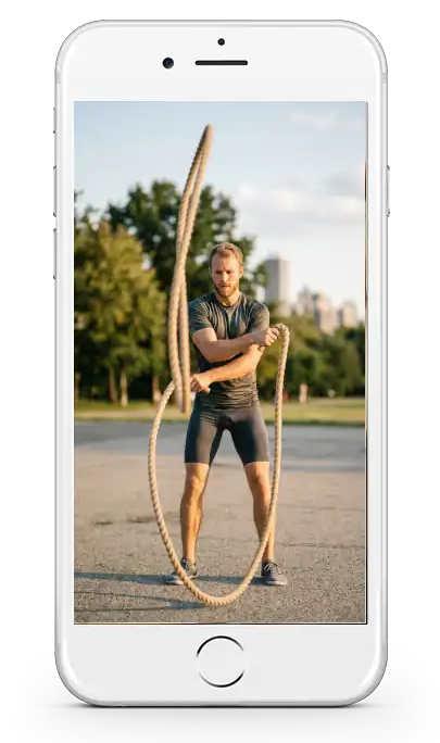 rope flow